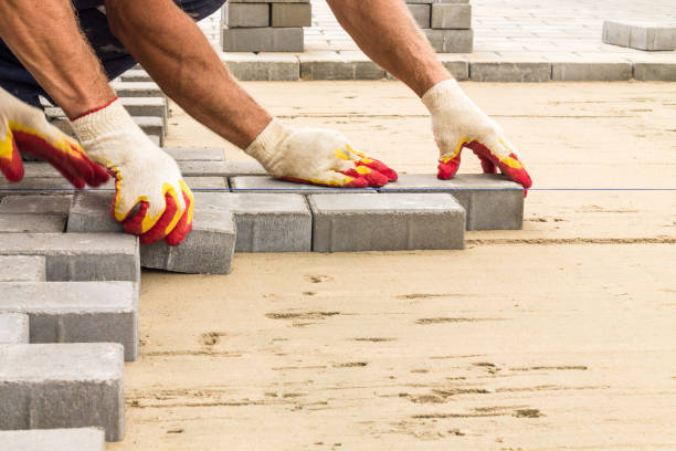 Best Cobblestone Driveway Pavers  in Passaic, NJ