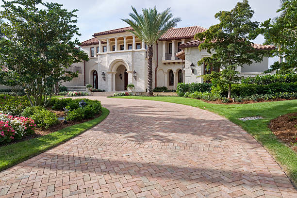 Best Driveway Resurfacing Pavers  in Passaic, NJ