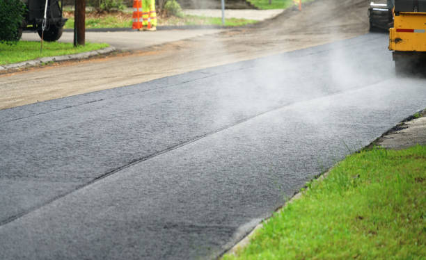 Best Concrete Paver Driveway  in Passaic, NJ
