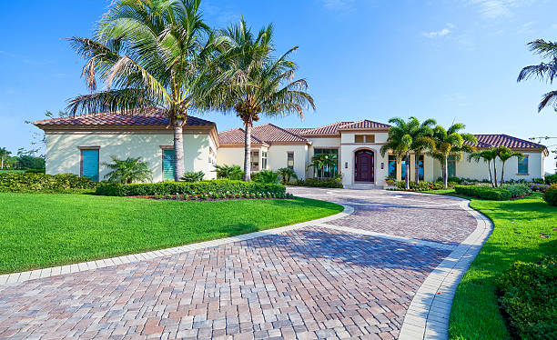 Best Residential Paver Driveway  in Passaic, NJ